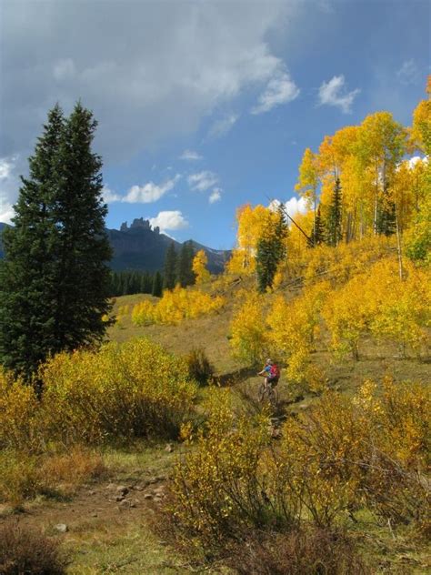 7 Favorite Fall Mountain Bike Rides In Crested Butte