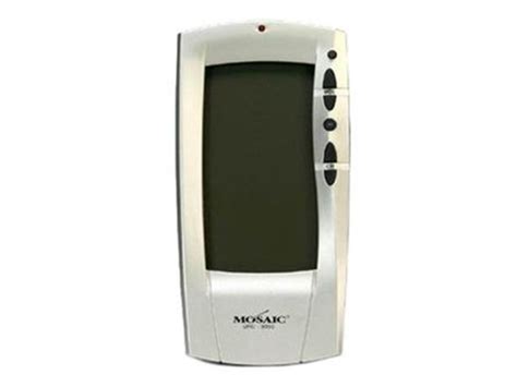 Universal Mosaic Touch Screen Remote Control