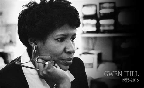 Simmons College To Name New Media And Arts Program After Gwen Ifill