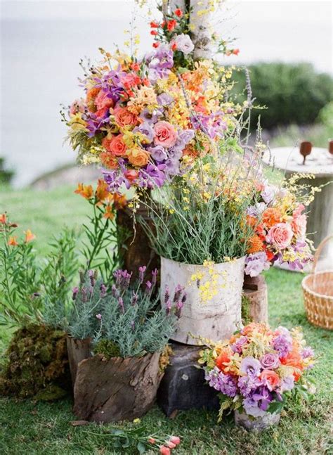 Many underestimate him, but in vain. 47 Beautiful Spring Boho Chic Wedding Ideas - Weddingomania