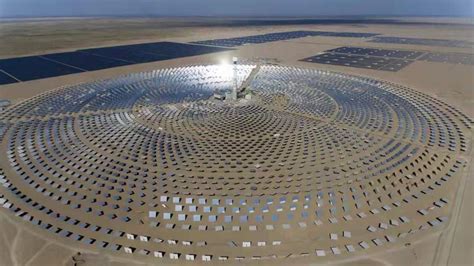 China Makes Half Of Global Newly Built Solar Thermal Power Capacity In 2019