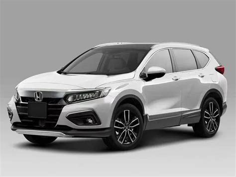 2022 Honda Crv Turned Gorgeously 15t7 Seats Known As The Strongest