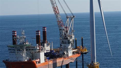 Offshore Wind Developers Announce 24 Million Facility At Provport