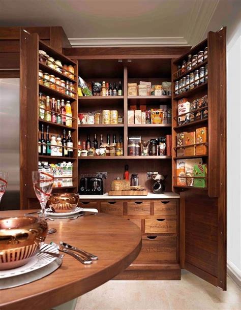 You can pick one up at any store that sells home and kitchen accessories, or even find a used one that'll work well. Freestanding pantry cabinets - kitchen storage and ...