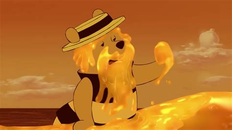 The Honey Song The Mini Adventures Of Winnie The Pooh Disney Poohbear
