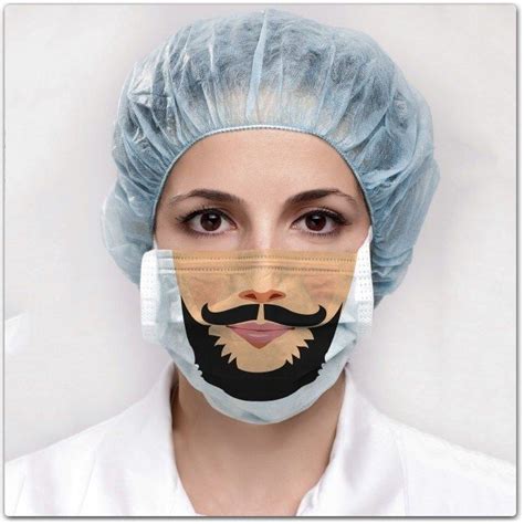 15 Creative And Funny Surgical Masks H3rcom Weird Funny Pictures