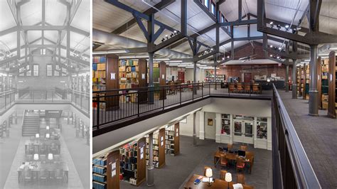 American Philatelic Research Library Poh Architects