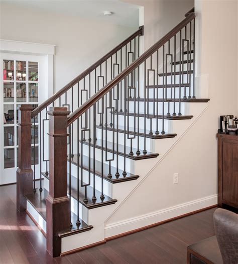 Multifunctional Styles Of Iron Balusters Remodeling Industry News