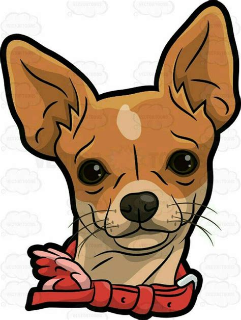 Pin By Karen Bare On Animales Chihuahua Drawing Chihuahua Art Dog