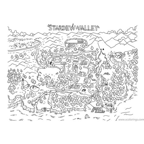 Best Ideas For Coloring Stardew Valley Coloring Pages The Best Porn