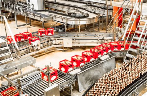 Modernizing Food And Beverage Manufacturing Operations Paradigm