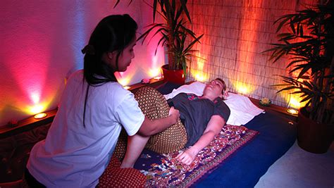 Traditionelle Thai Massage Blue Ocean Thaimassage Aidenbach