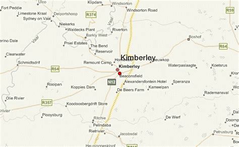 Kimberley Location Guide