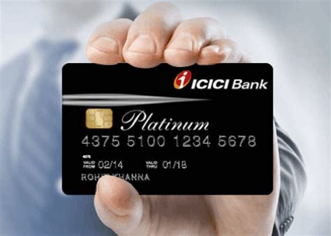 2 payback points on every rs.100 spent anywhere. ICICI Bank Platinum Chip Credit Card Review & Benefits