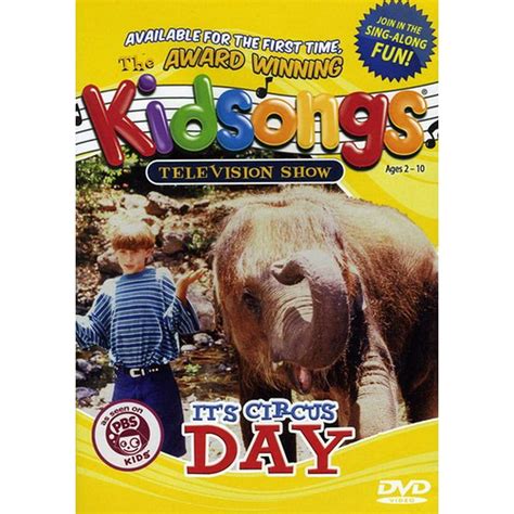 Its Circus Day Dvd