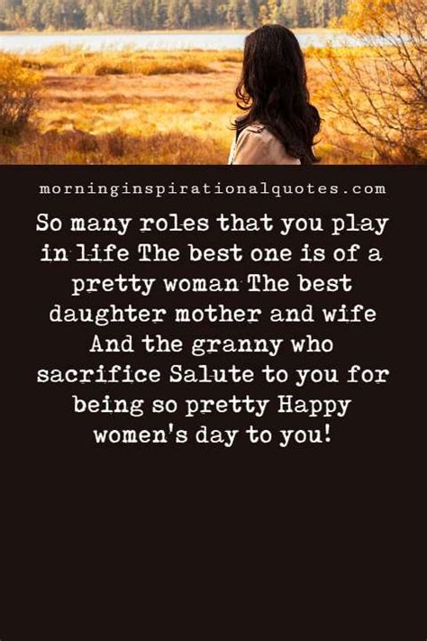 Happy womens day my girl. Women's Day Messages Wishes With Images Pictures