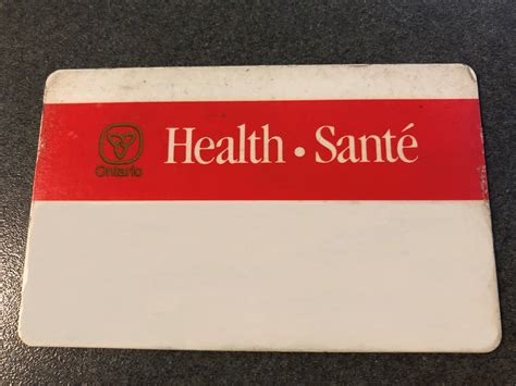 Ontario Sets Official End Date Of July 1 For Red And White Health Cards