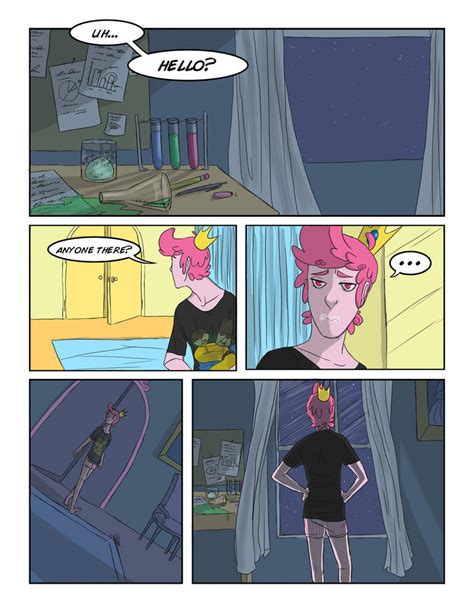 Pg2 I Never Said You Had To Be Perfect By Hootsweets On Deviantart