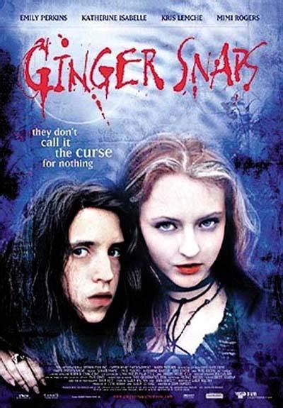 Image Gallery For Ginger Snaps Filmaffinity