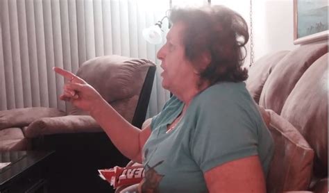 We Finally Found A Die Hard Miami Heat Fan And She’s A Really Cranky Grandma For The Win