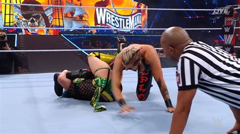 Wrestlemania 37 Asuka Wwe Superstars Most Damaged By Build To