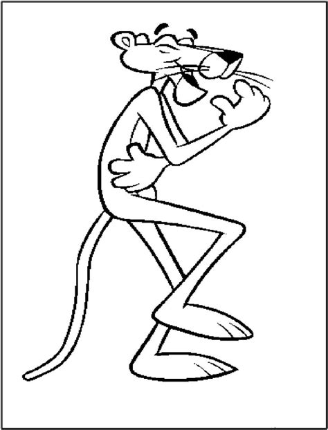 a cartoon character with a cat on his shoulder and legs, in black and white