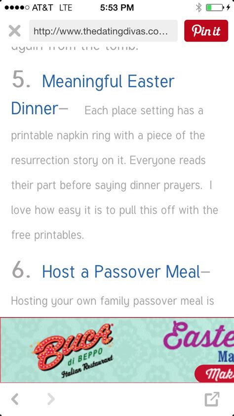 Freshen up your easter dinner menu with these traditional recipes (and some unique new ideas!). Easter idea | Meaningful easter, Dinner prayer, Easter dinner