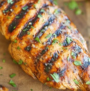 This list of some of the most popular chicken breast recipes includes recipes for the skillet, oven, grill, and slow cooker. Easy George Foreman Grill Chicken Breast Recipe