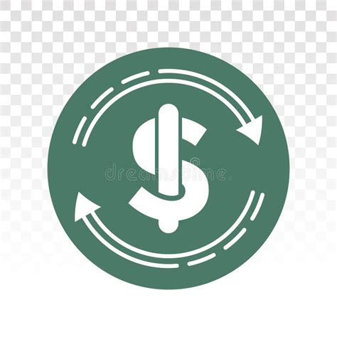 Automatic Recurring Payments Or Billing Cycle Line Art Icon For Apps