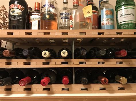 Some of the plans are excellent, giving a great. Build a Simple DIY Wine Rack in an Afternoon (30 Bottles ...