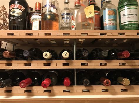 Check spelling or type a new query. Build a Simple DIY Wine Rack in an Afternoon (30 Bottles ...