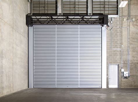 Commercial Garage Doors Allied Overhead Door
