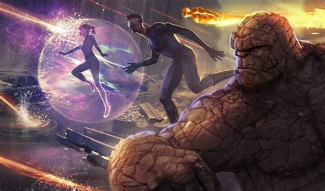 Avengers Vs Fantastic Four Battles Comic Vine
