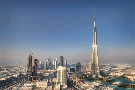 Tallest Buildings Top 10 Tallest Buildings In The World
