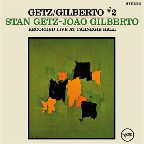 Amazon Getz Gilberto Gatefold Analog Getz Stan Gilberto Joao 輸入盤 ミュージック