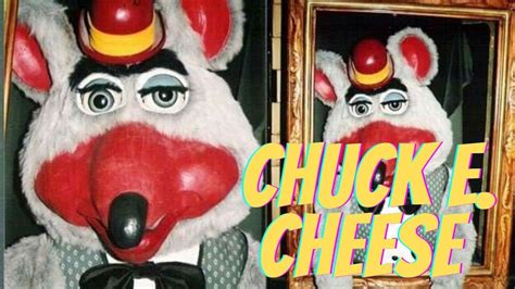 Chuck E Cheese Creepypasta Ita Youtube