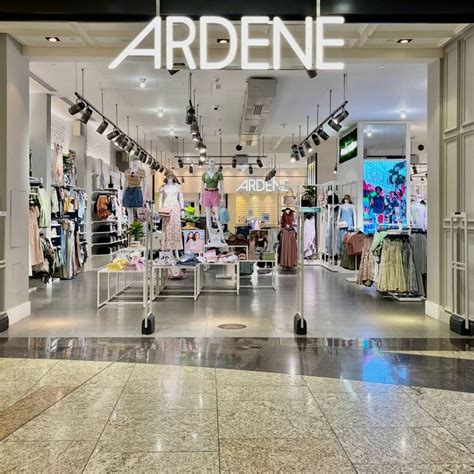 Ardene Is Now Open On The Ground Floor East Atrium At Sahara Centre