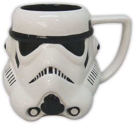 Star Wars 18 Oz Stormtrooper Mug Star Wars Ts For The Home