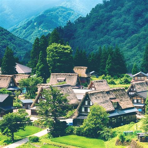 Visit Japan Part Of The Unesco World Heritage Site Known Collectively