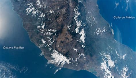 Esta Es La Foto De México Que La Nasa Tomó Desde El Espacio Periódico Am