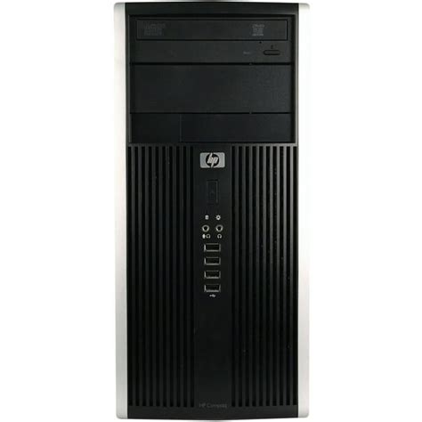Refurbished Hp Pro 6000 Tower Desktop Pc With Intel Core 2 Duo E8400