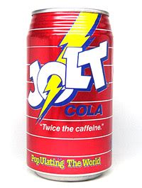 0010 = savings, 0040 = checking. Evolution of Cans JOLT COLA