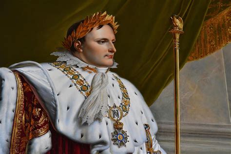 The Rise To Power And History Of Napoleon Bonaparte Worldatlas
