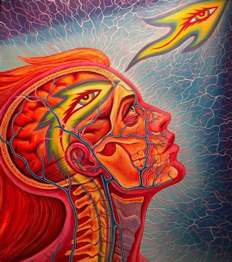Alex Grey On Instagram International Womens Day Envisioning A World Of Equality And Justice