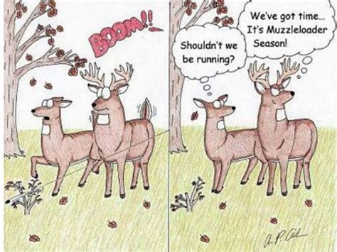 Funny Deer Hunting Ecards