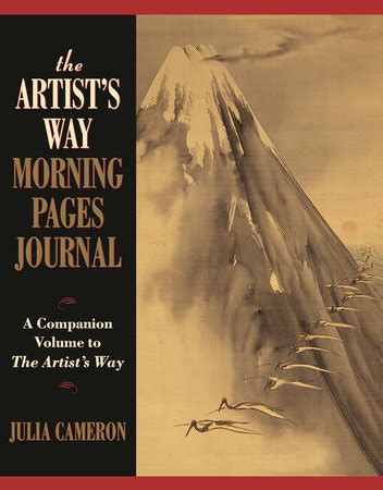 The Artist S Way Morning Pages Journal By Julia Cameron Penguin