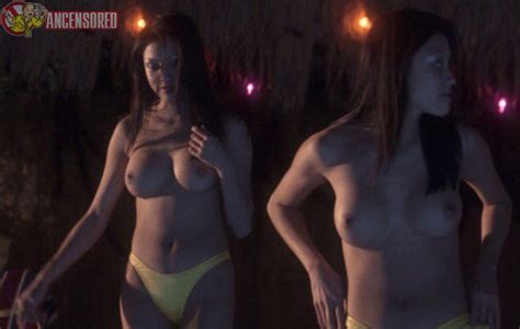 Naked Stephanie Chao In Jack Frost 2