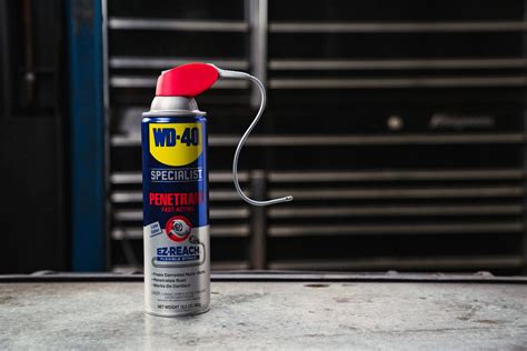 Must Have Product Wd 40 Specialist® Penetrant With Ez Reach® Utv