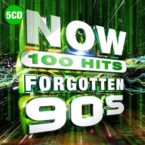 Va Now 100 Hits Forgotten 90s 2019 Mp3 320kbps Zip Ulož To Disk
