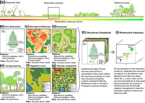 Figure 1 From Monitoring Forest Structure To Guide Adaptive Management